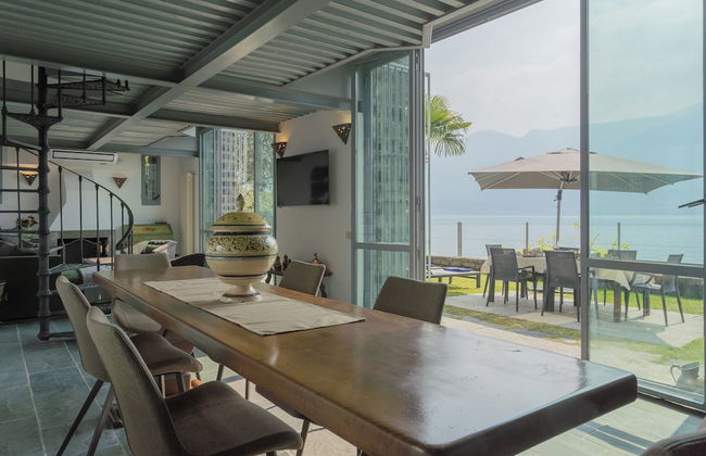 Sala Comacina Villas by Rent all Como - Foto 55