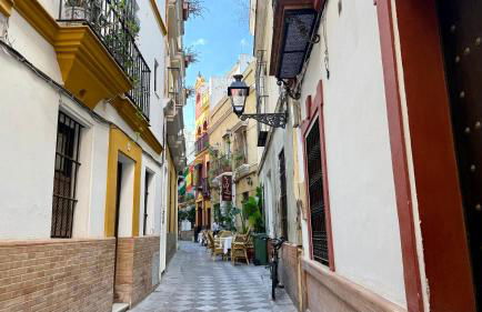 Apto T Patio Sevillano - Garaje privado con carga eléctrica - Foto 45