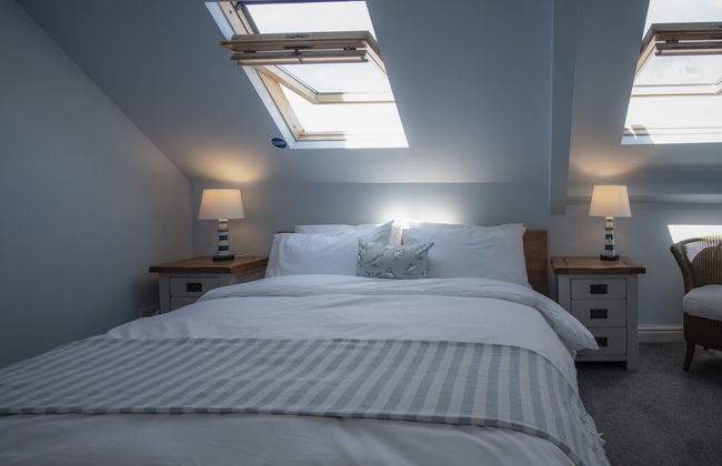 The Nest - 1 Bedroom Apartment - Tenby - Foto 3