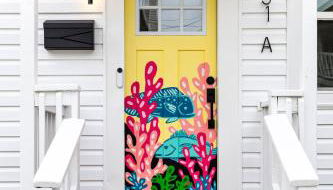 Casa del Pez - Bold, Bright & Steps to the Sand! - Foto 2, Other