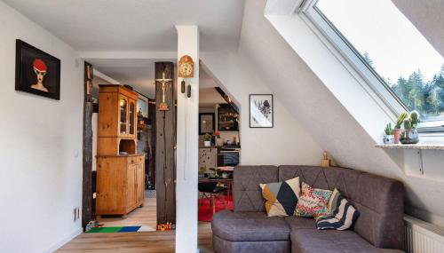 Atelier-Loft im Hübschental - Foto 5