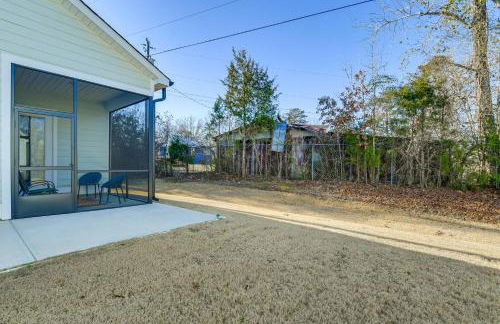 Lake Greenwood Access Modern Escape with Patio! - Foto 19