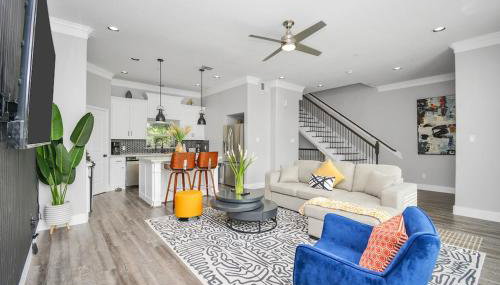 La Casa Blanca-Rooftop Skyline with Gameroom - Foto 2