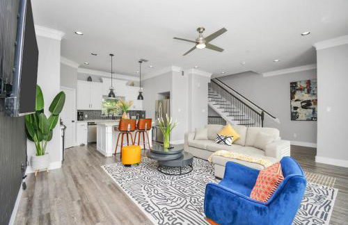 La Casa Blanca-Rooftop Skyline with Gameroom - Foto 2