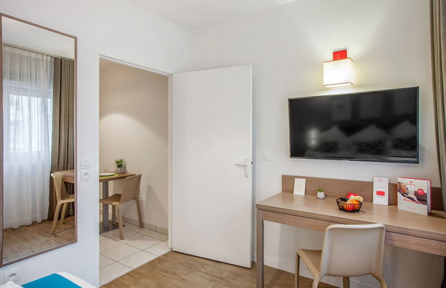 Appart'City Classic Annemasse Centre-Pays de Genève - Foto 15