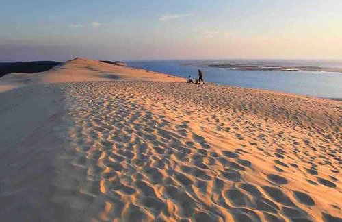 Studio ensoleillé port Bassin d'Arcachon - Foto 36