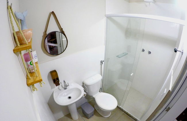 Contêiner 10 Hospedagem - Photo 23