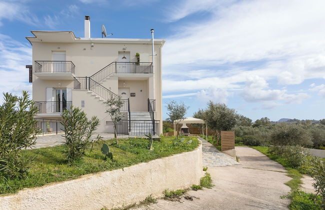 Altamira Holiday Apartment - 6 People Veranda With Views - Foto 43