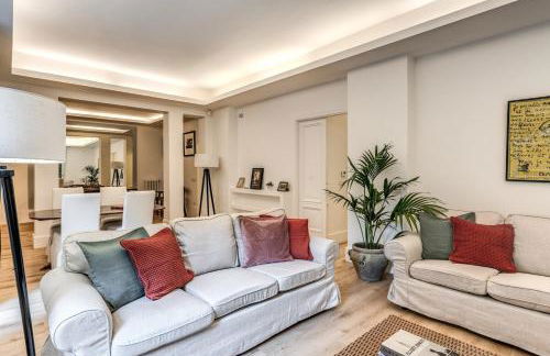 Vico 2bdr Piazza del Popolo with private garden - Foto 13