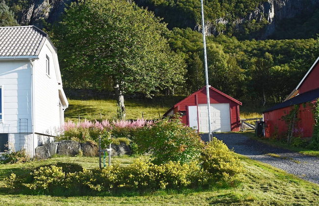 6 Person Holiday Home in Midsund-by Traum - Foto 43