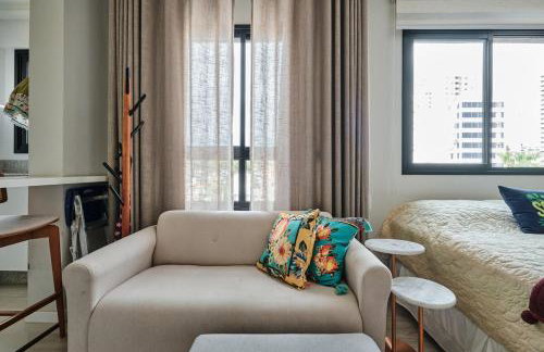 CPR56 Studio lindo no melhor bairro de Curitiba - Foto 15