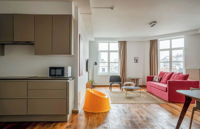 Smartflats - Central Antwerp - Photo 9