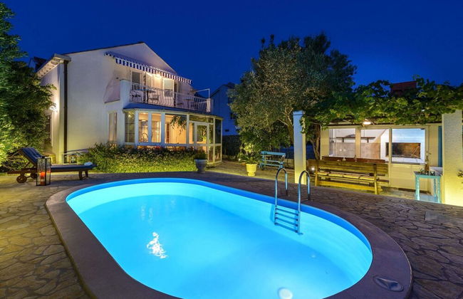 Villa Piano - Four Bedroom Villa With Terrace and Swimming Pool - Foto 39