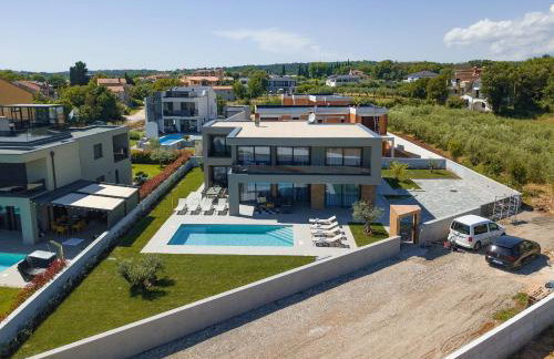 Villa Skalica Pomer - Medulin SEA VIEW - Foto 52