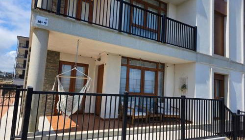 Costa Foz Apartment Playa de Llas, terraza, piscina y pista de pádel - Foto 2