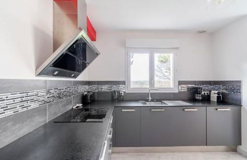 Maison pour 6 à Erquy - Piscine collective - Foto 8