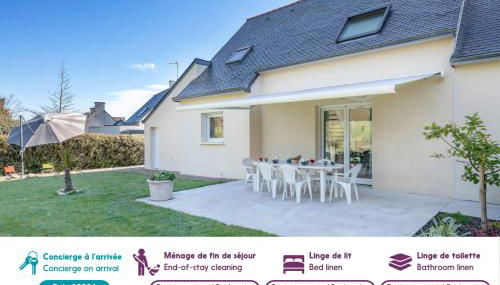 Maison moderne pour 6 personnes à Sarzeau - Foto 2