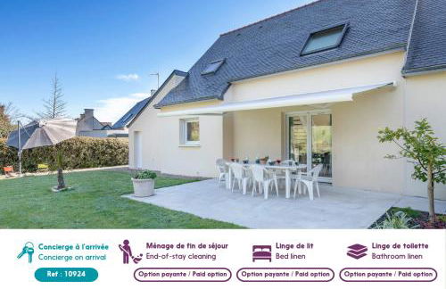 Maison moderne pour 6 personnes à Sarzeau - Foto 2