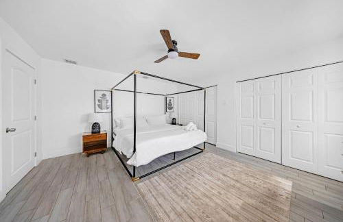 Spacious Fort Lauderdale Bungalow 10mins Airport & Beach Near Miami - Foto 19