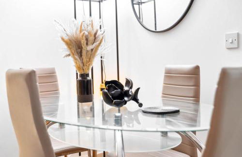 Stylish Apartment - City Centre - Secure Parking - Fast Wifi - Balcony 279O - Foto 32