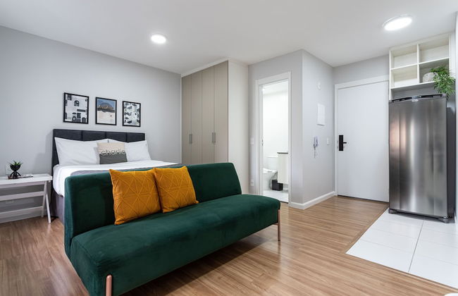 Smart Charlie Consolação - Foto 55