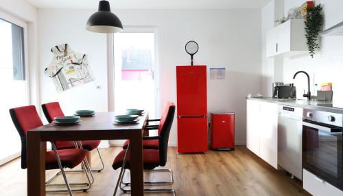 Apartment "New York" in Erftstadt - 3 Zimmer & 91qm - nahe Köln, Messe, Phantasialand & Bonn - Familienurlaub oder Business Trip - Foto 4