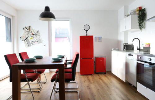 Apartment "New York" in Erftstadt - 3 Zimmer & 91qm - nahe Köln, Messe, Phantasialand & Bonn - Familienurlaub oder Business Trip - Foto 4