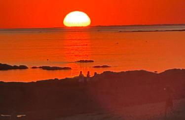 Maison sur la plage , pour vivre des vacances iodées " La Bastille" - Foto 6