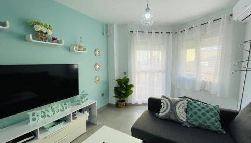 Apartamento Luna de Zahara - Situado en la zona tranquila del pueblo a 3 min de la playa y ocio - Foto 5