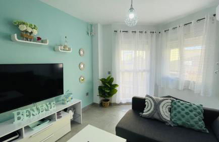 Apartamento Luna de Zahara - Situado en la zona tranquila del pueblo a 3 min de la playa y ocio - Foto 5