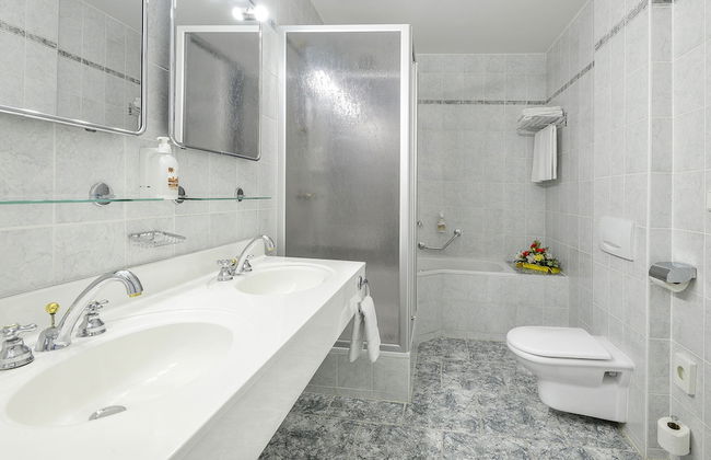 Apartments Central Park Marienbad - Foto 25