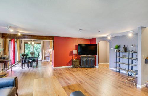 Near Downtown and Fishing Anchorage Escape! - Foto 6