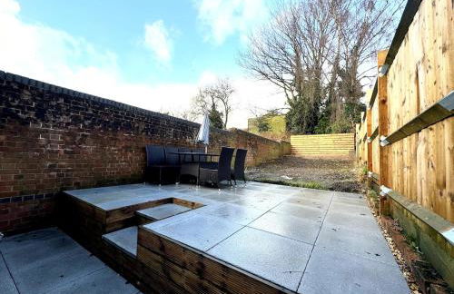 New Southampton Central House - Parking, 6 Beds, Sleeps 9 - City Centre l Cruise Terminal l Great for Contractors, Friends & Families - Foto 41