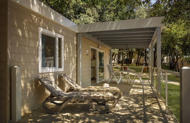 Maistra Camping Koversada Uncovered Naturist Mobile homes - Foto 12