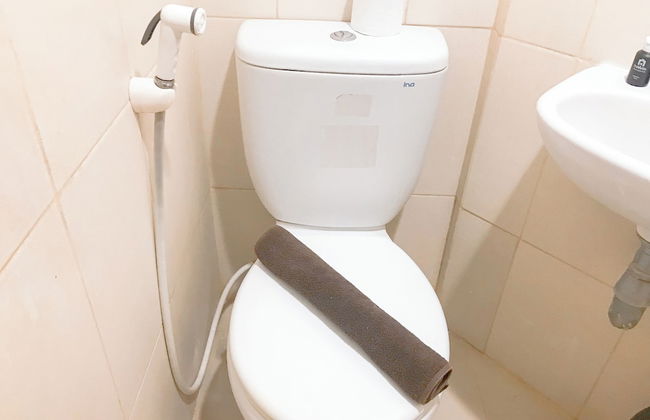 Compact And Restful Studio At Pavilion Permata Apartment - Foto 16