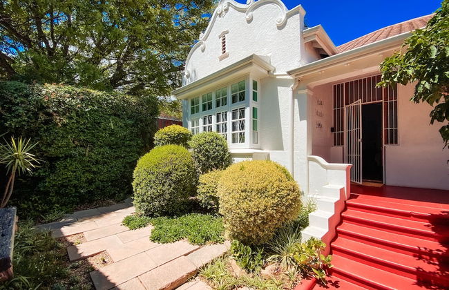 5 Camp Street Guesthouse & Self-catering - Foto 36