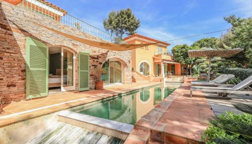 VILLA LES PINS - Foto 3