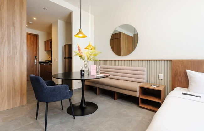 Splendid Loft With Amazing View in Cuauht moc - Foto 16