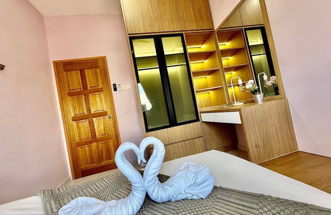 Skyline Suites l The Horizon Ipoh by Grab A Stay l 1-8pax - Foto 34