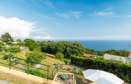 "Villa dei Poeti" piscina e vista mare mozzafiato - Foto 55