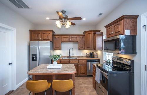 Tiny Home with Hot Tub Near Ft Leonard Wood! - Foto 23