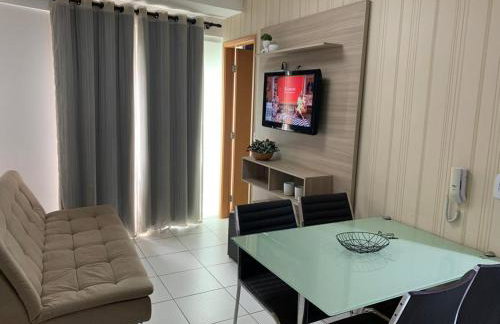 FlatsRose SH Universitário PUC UFG HC 44 - Foto 7