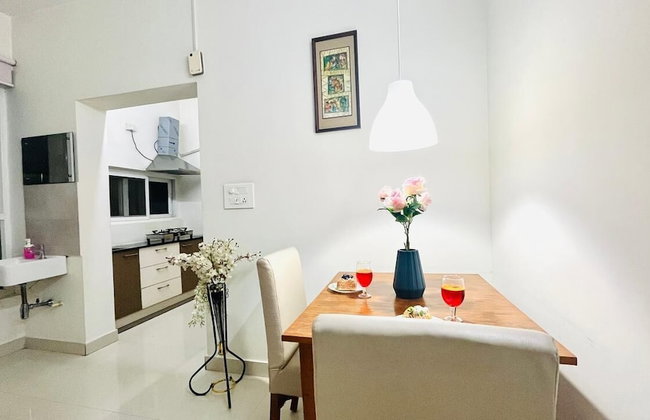 Olive Serviced Apartments Hitech City Hyderabad - Photo 69