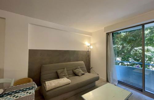 Appartement T2 46m² avec Climatisation et WIFI pour 4 à Sète - FR-1-338-598 - Foto 10
