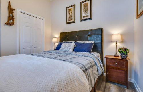 Peaceful Ellsworth Vacation Rental with Grill - Foto 14