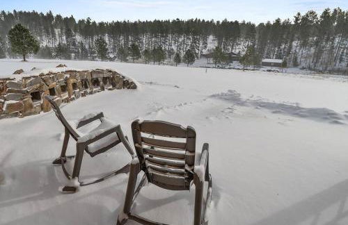 Leightons Lodge Hot Tub Borders National Forest - Foto 20