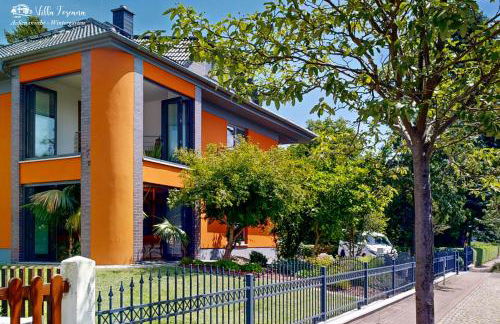 Ferienhaus am Rande von Dresden für bis zu 11 Personen - Willkommen in der Villa Toscana - Foto 7