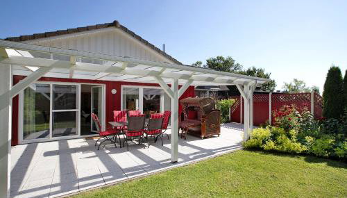 Ferienhaus Frida am Deich - Foto 1