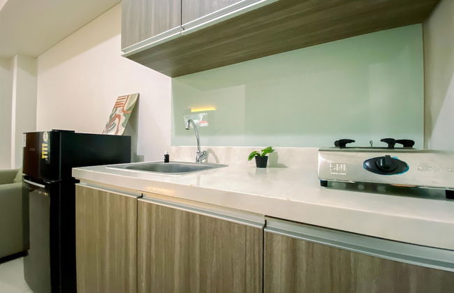 Spacious And Relaxing 2Br Apartment At Corner Vittoria Residence - Foto 10