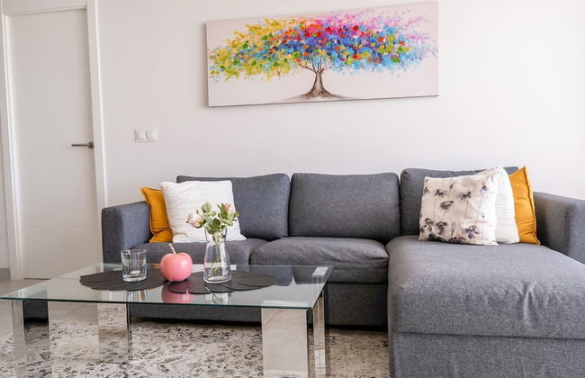 Overlook Apartment in Mijas - Ref 254 - Foto 11